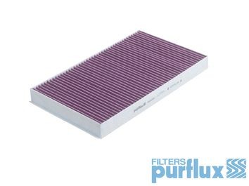 PURFLUX AHA280 Pollen filter Particulate filter (PM 2.5), 347 mm x 205 mm x 41 mm
