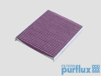 PURFLUX Particulate filter (PM 2.5), 239 mm x 191 mm x 20 mm Width: 191mm, Height: 20mm, Length: 239mm Cabin filter AHA282 buy