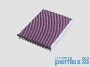 PURFLUX Filtr wentylacja przestrzeni pasażerskiej Ford AHA391 w oryginalnej jakości