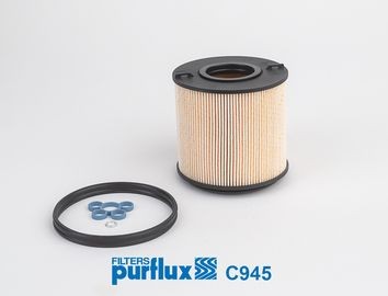 PURFLUX C945 Fuel filter Filter Insert