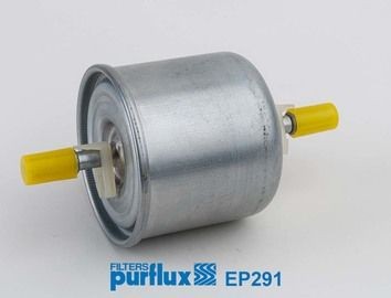 Original EP291 PURFLUX Inline fuel filter MAZDA
