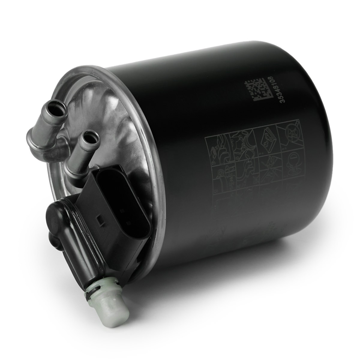 Great value for money - PURFLUX Fuel filter FCS931
