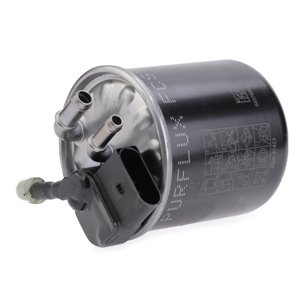 FCS932 Inline fuel filter PURFLUX FCS932 review and test