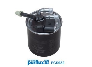 FCS932 Filtro carburante PURFLUX qualità originale