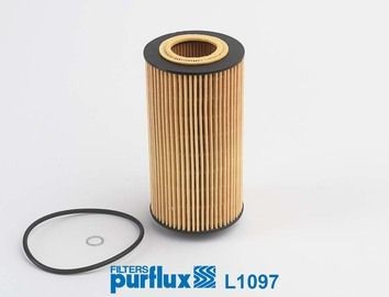 Great value for money - PURFLUX Oil filter L1097
