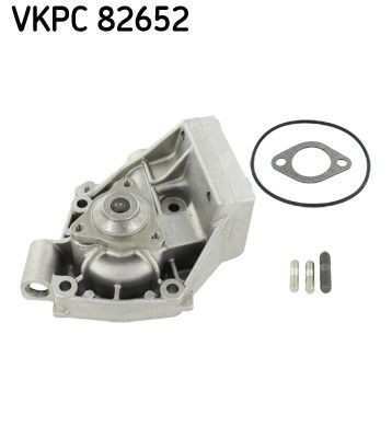 SKF Water pump for engine VKPC 82652