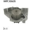 Pompa wodna VKPC 83635 — Najlepsze ważne oferty OE 1201.98 części zamiennych