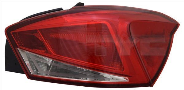 TYC 11-14496-01-2 Rear light SEAT experience and price