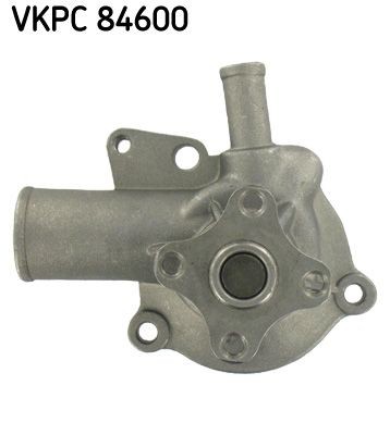 SKF VKPC 84600 Water pump with gaskets/seals, Cast Iron, for v-belt use