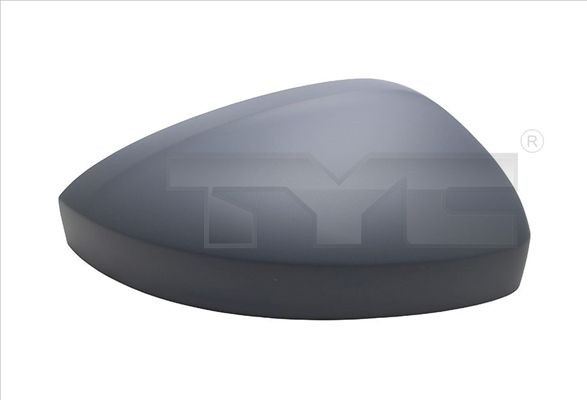 TYC 337-0289-2 Cover, outside mirror VW TIGUAN 2010 in original quality