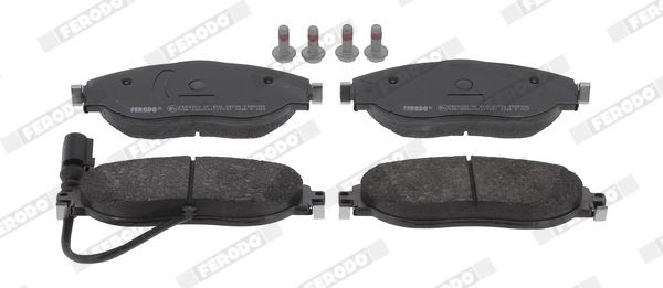 FERODO Brake pad kit FDB5096