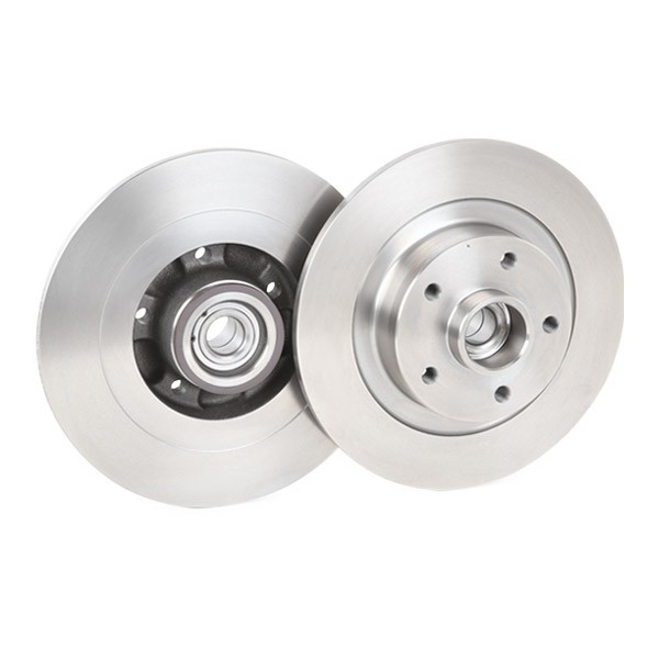 08C74217 Brake disc PRIME LINE - With Bearing Kit BREMBO 08.C742.17 review and test