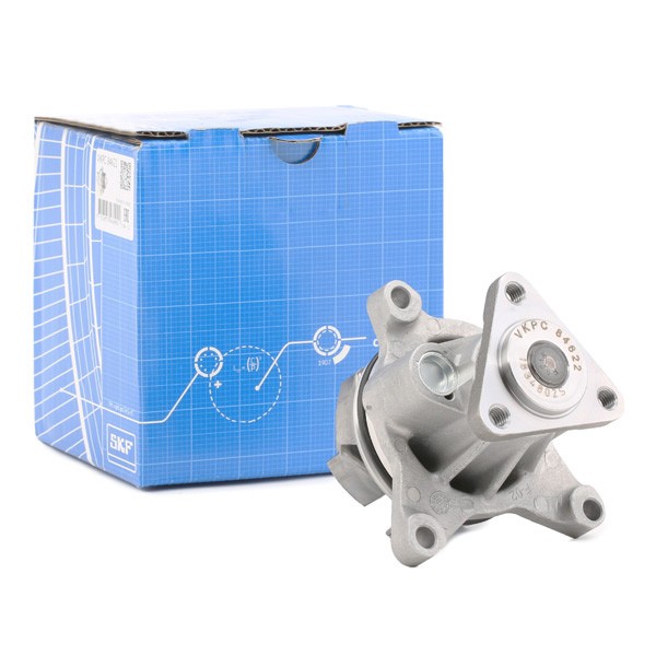 SKF Water pump for engine VKPC 84622