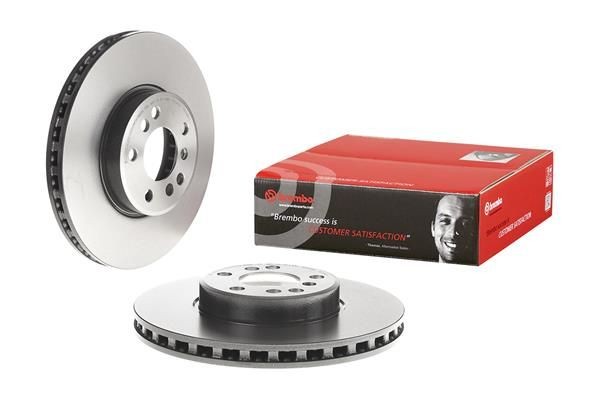 09.C896.11 Brake discs 09.C896.11 BREMBO 332x30mm, 5, internally vented, Coated, High-carbon