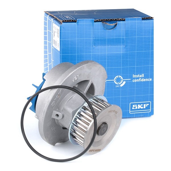SKF Water pump for engine VKPC 85206