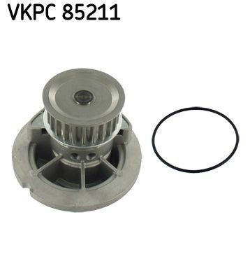 SKF Coolant pump OPEL Astra G Convertible (T98) new VKPC 85211