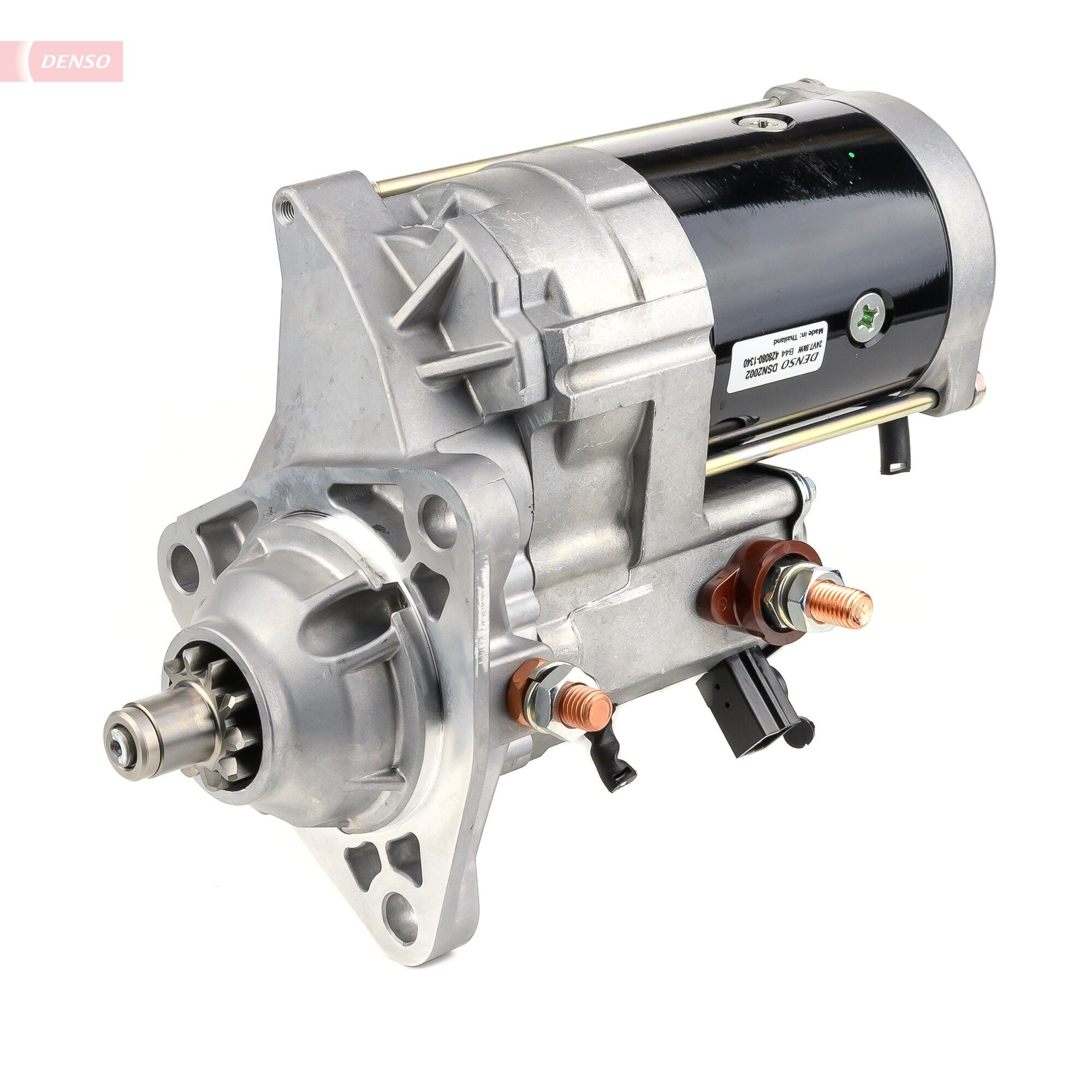 DENSO DSN2002 Starter motor 3920329