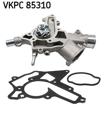 Water Pump SKF VKPC 85310 - Belts, chains, rollers spare parts for Vauxhall order