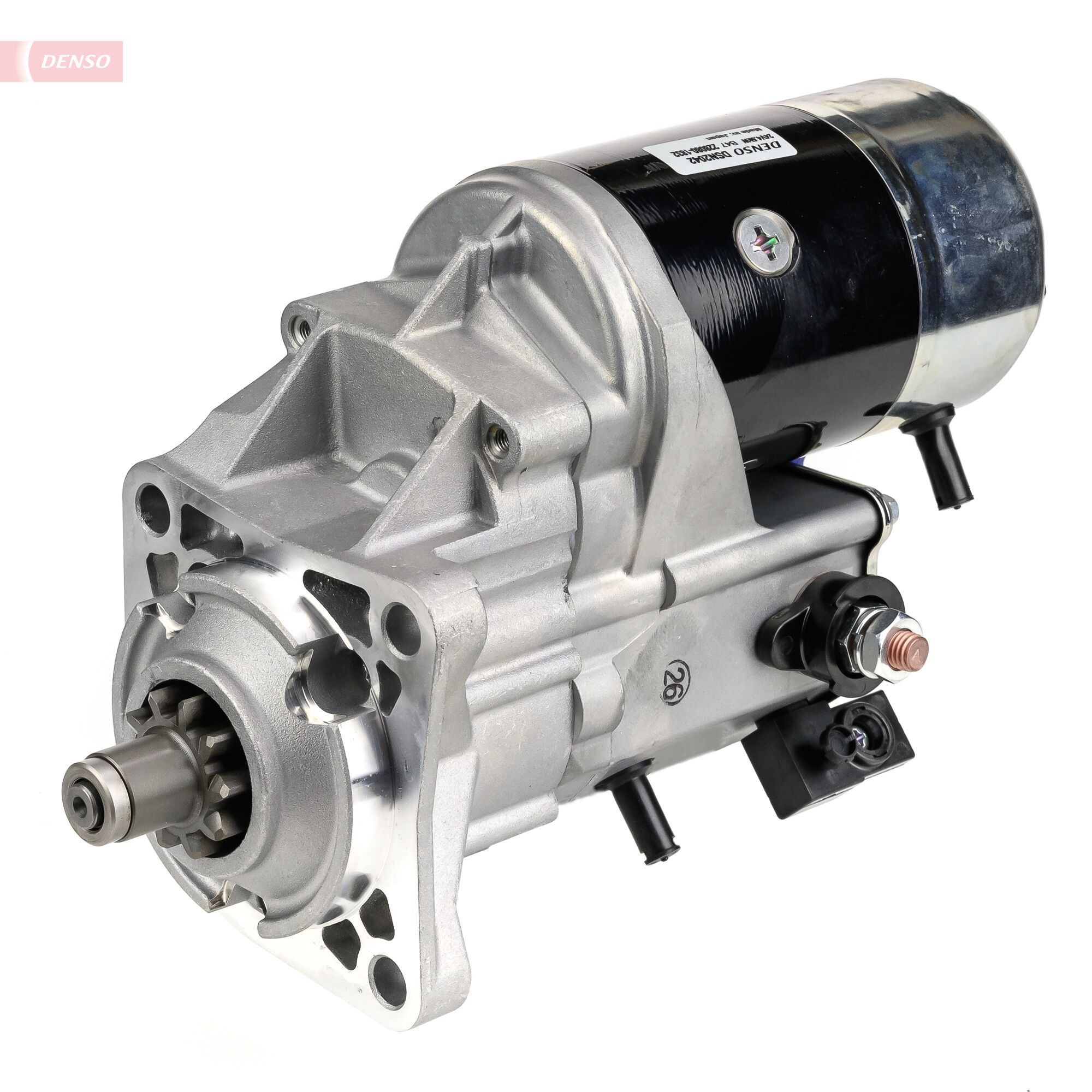 DENSO DSN2042 Starter motor 100-6929
