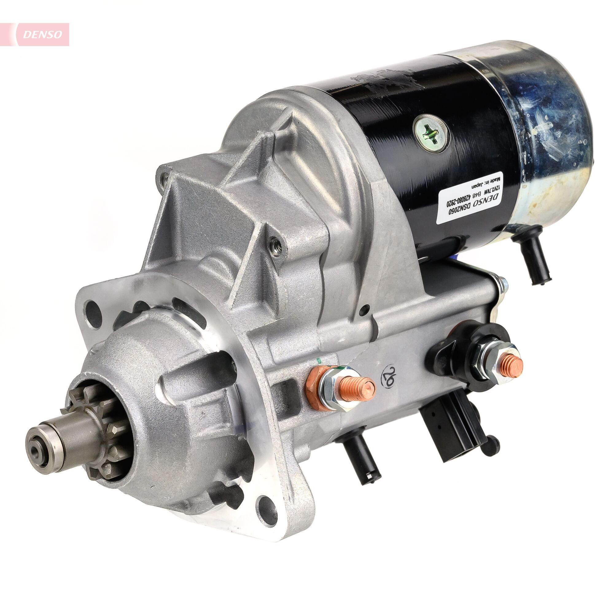 DENSO DSN2050 Starter motor 3971615