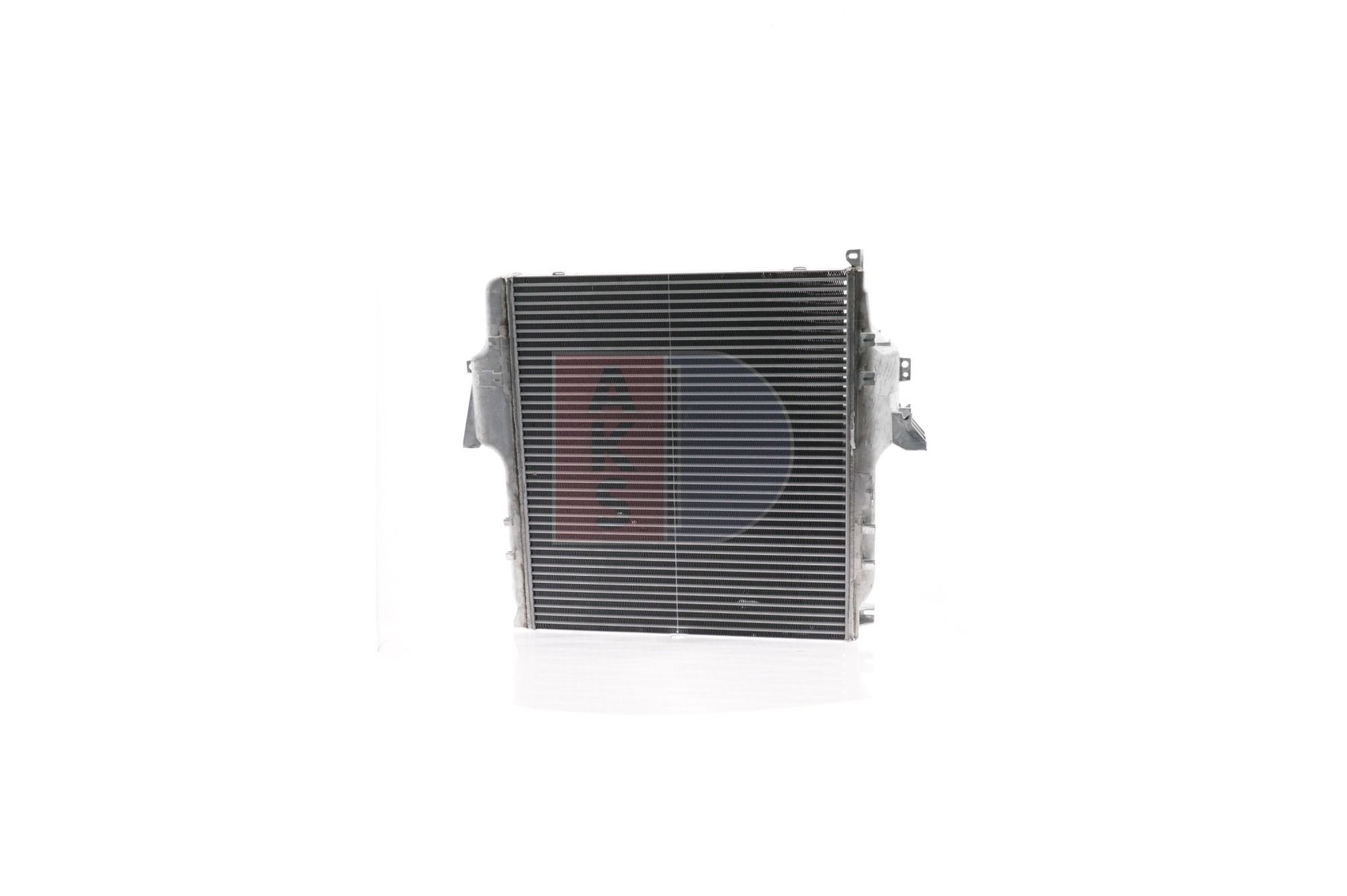 137100X Intercooler AKS DASIS 137100X review and test