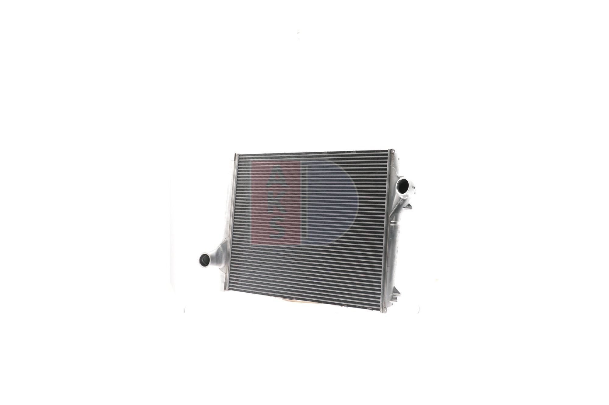 AKS DASIS 287015X Intercooler, charger 287015X – extensive range with large reductions