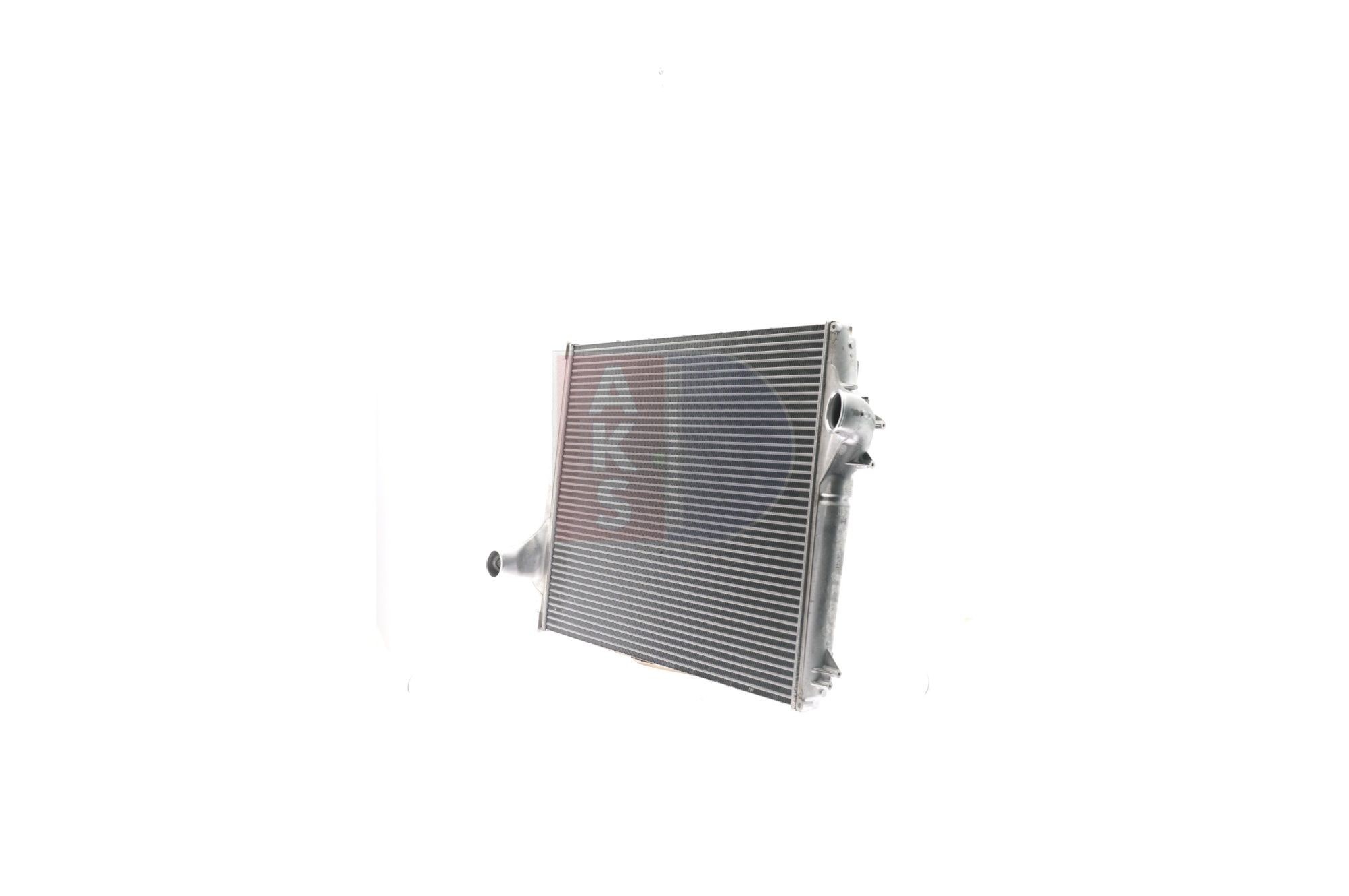 AKS DASIS Intercooler turbo 287015X – brand-name products at low prices