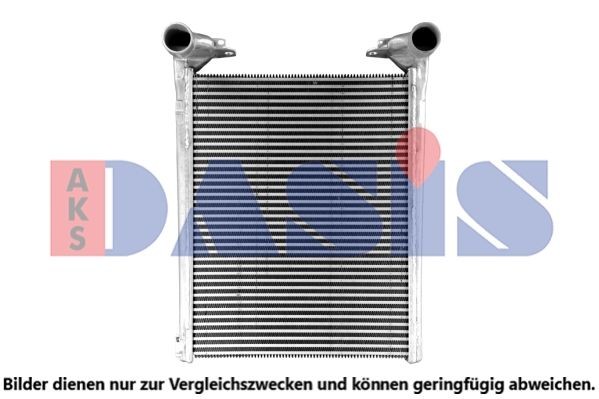 397009X AKS DASIS Ladeluftkühler für RENAULT TRUCKS online bestellen