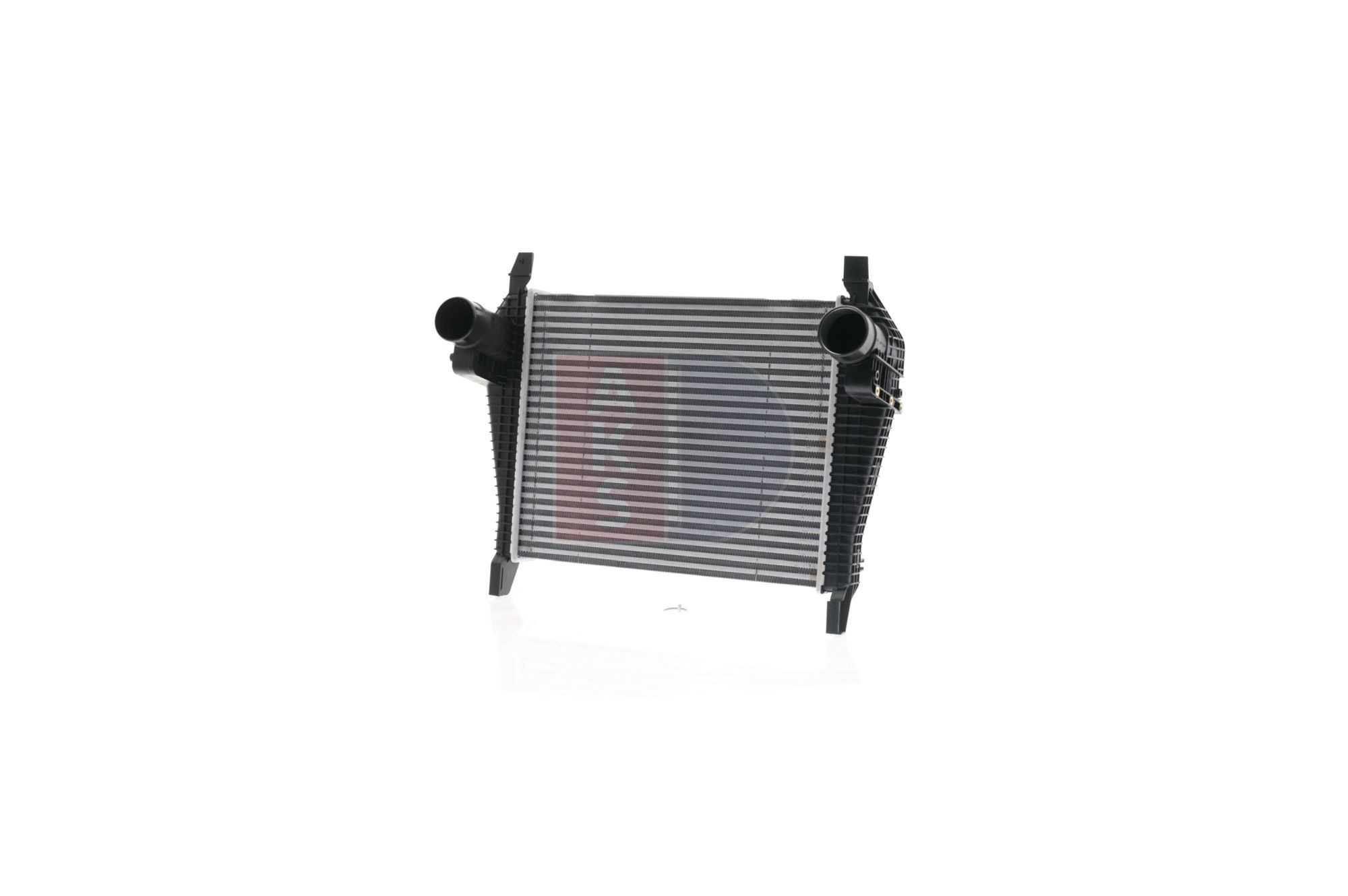 407007X Intercooler AKS DASIS 407007X review and test