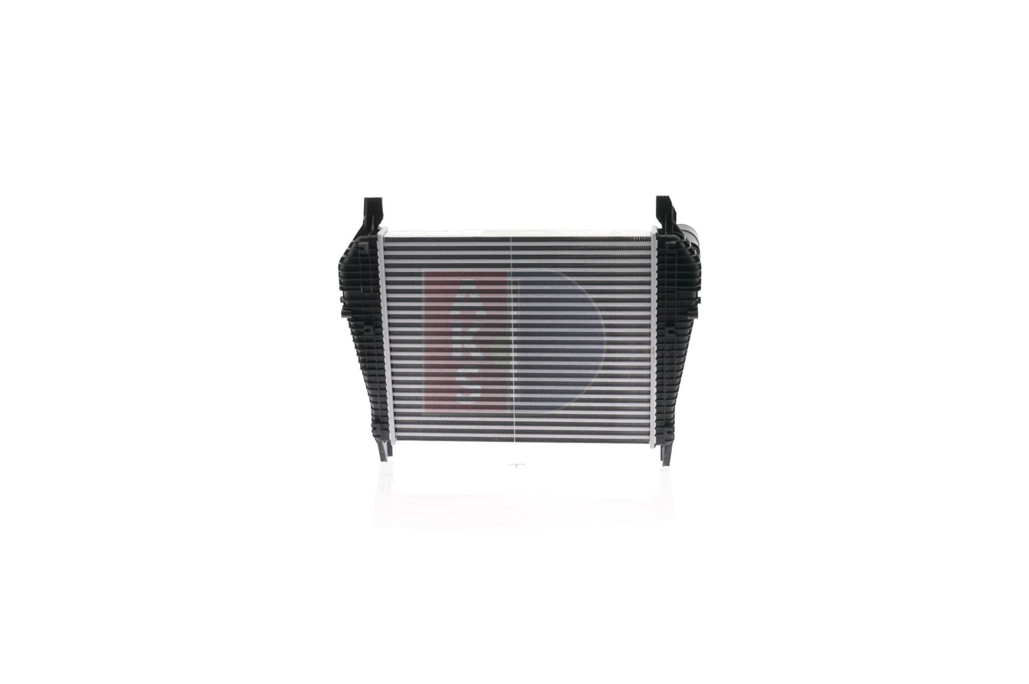 407007X Intercooler AKS DASIS 407007X review and test