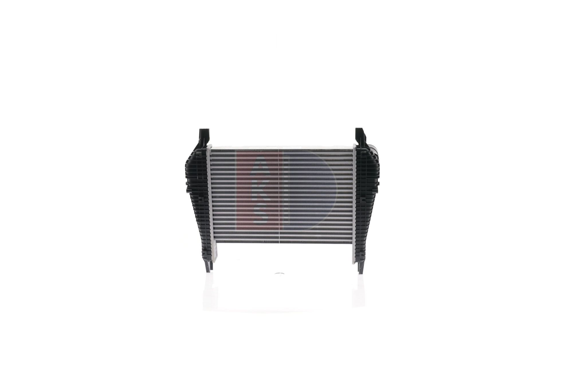 407008X Intercooler AKS DASIS 407008X review and test