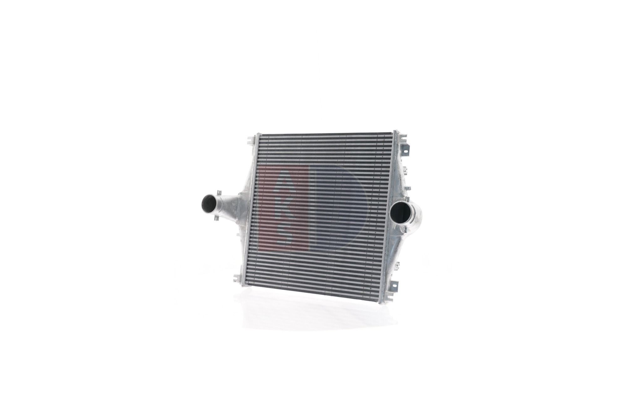 407070X Intercooler AKS DASIS 407070X review and test