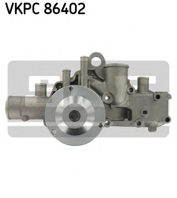 Original VKPC 86402 SKF Engine water pump VOLVO
