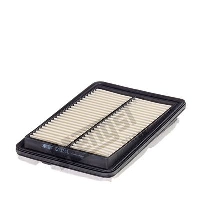 Great value for money - HENGST FILTER Air filter E1335L