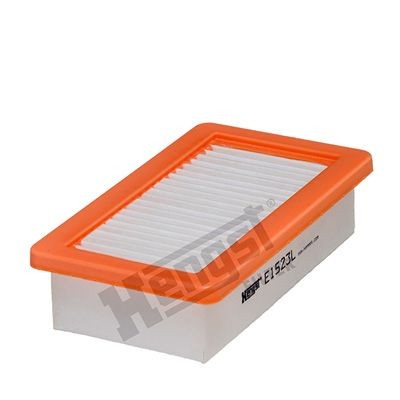 HENGST FILTER E1523L Air filter NISSAN experience and price