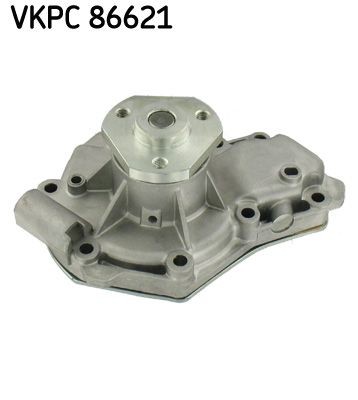 SKF VKPC 86621 Water pump for v-belt use