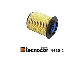 TECNOCAR N630-2 Fuel filter Filter Insert