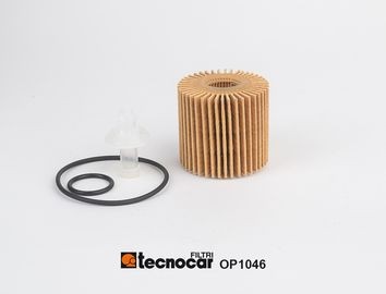 TECNOCAR OP1046 Oil filter 15613-YZZA1