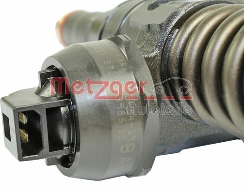0872000 Pump and Nozzle Unit OE-part METZGER 0872000 review and test