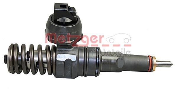 0872002 Pump and Nozzle Unit OE-part METZGER 0872002 review and test