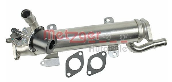 METZGER 0892604 EGR valve with gaskets/seals, without gaskets/seals, without EGR valve