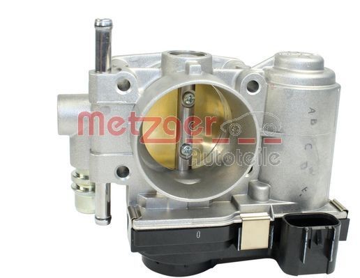 METZGER 0892617 Throttle body OPEL ASTRA 2009 in original quality