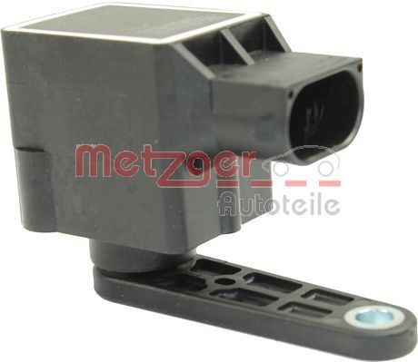METZGER Rear Axle Left Sensor, Xenon light (headlight range adjustment) 0901221 buy