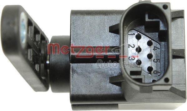 METZGER Sensor, Xenon light (headlight range adjustment) 0901221 for BMW X5 E53