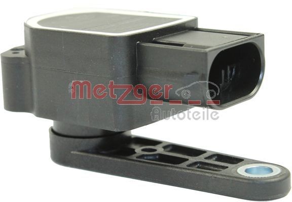 Great value for money - METZGER Sensor, Xenon light (headlight range adjustment) 0901223