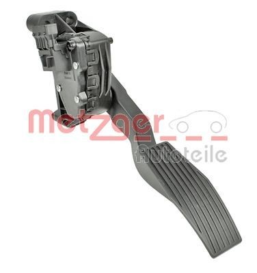 METZGER 0901228 Sensor, accelerator position Opel Astra H 1.4 LPG 90 hp Petrol/Liquified Petroleum Gas (LPG) 2010 price