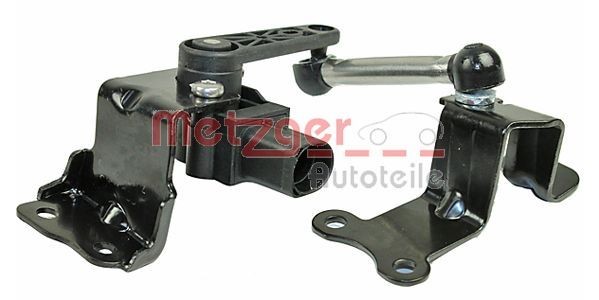 METZGER Control headlight range adjustment Passat B7 Box Body / Estate (365) new 0901243