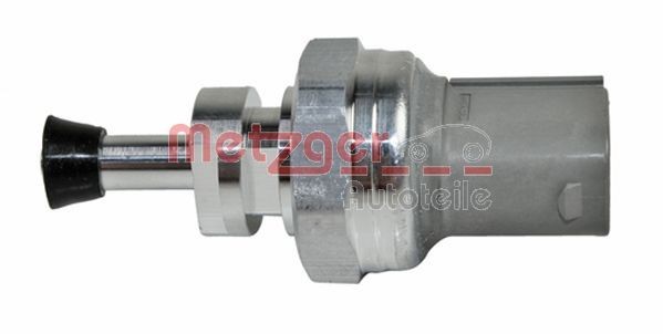 Nissan MICRA Sensor, exhaust pressure METZGER 0906321 cheap