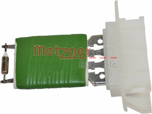 METZGER 0917336 Blower motor resistor