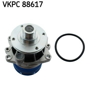 OEM-quality SKF VKPC 88617 Water pump